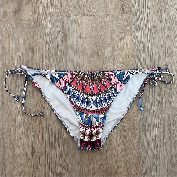 Billabong Dreamer Tropic triangle bikini - Picture 5 of 6